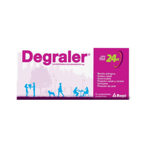 Degraler 5mg