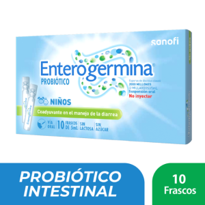 Enterogermina 5ml