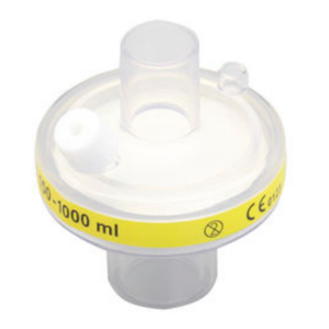 Filtro bacteriano viral estéril