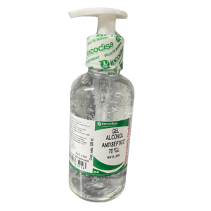 Gel Alcohol Antiséptico 70%