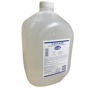 Gel para Ultrasonido Aquagelly Galón