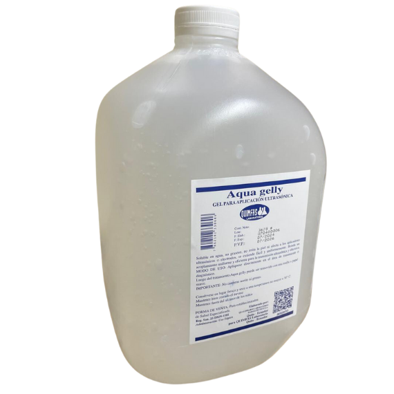 Gel para Ultrasonido Aquagelly Galón