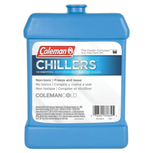 Hielo Sintético Chillers