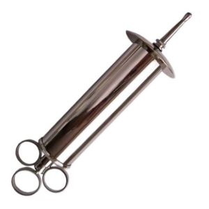 Jeringa para lavado de oído