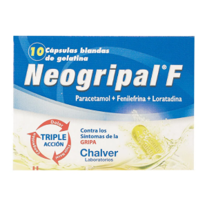 Neogripal-f