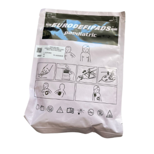 Parche Gen. Desfibrilador Fred Easy Pediátrico