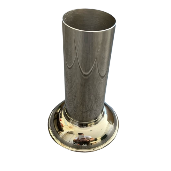 Porta Instrumental Acero Inoxidable