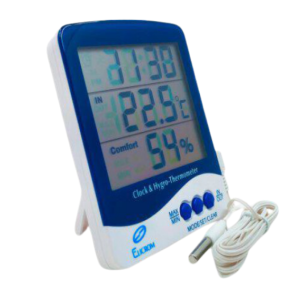 Termohigrómetro Elicrom SH-110