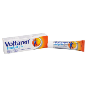 Voltaren en Gel