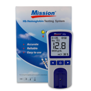 Hemoglobinómetro Hb Mission Acon