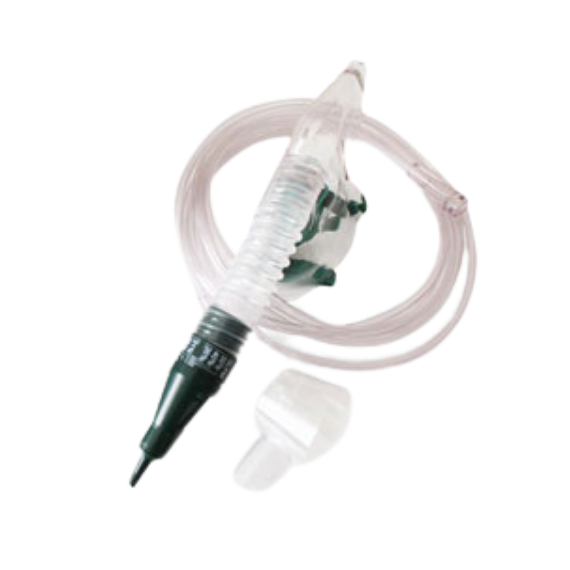 Mascarilla de Oxígeno Tipo Venturi