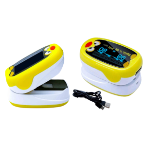 Oxímetro de pulso pediátrico