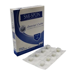 Hemostático esponja smi-spon x 32 pcs smi: