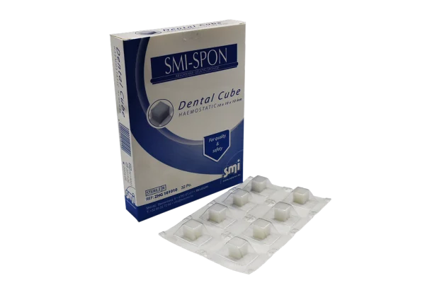 Hemostático esponja smi-spon x 32 pcs smi: