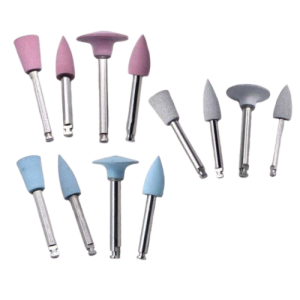 Kit de puntas para pulir resina