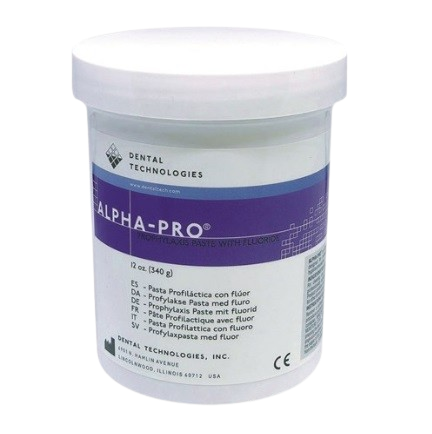 Pasta profiláctica alpha dent 100G