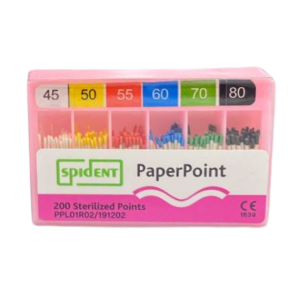 Conos papel 2da serie 45-80 caja x 200 und