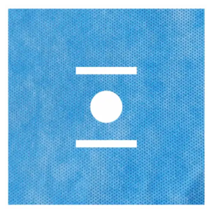 Campo de Ojo 90 cm x 90 cm Estéril