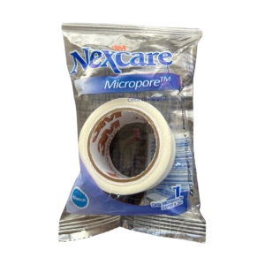 Esparadrapo Micropore Blanco Nexcare 24mm x 3m 3M