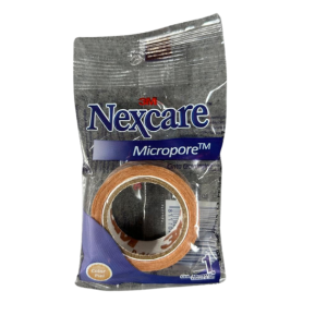Esparadrapo Micropore Piel Nexcare 12mm x 3m 3M