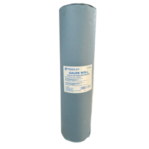 Gasa Doblada Rollo Compacto 90cm x 100m 2 Pliegues