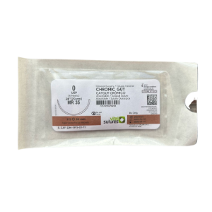 Catgut Crómico Dif. Medidas