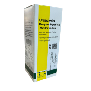 Test de Orina 11 Parámetros Caja de 100 Tiras