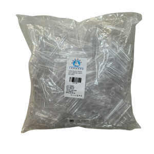 Tubo de Poliestiereno sin Tapa