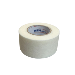 Esparadrapo Poroso Leukopor Blanco 1 Pulgada x 10 Yardas