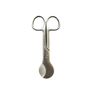 Tijera Para Cortar Cordón Umbilical 12 cm