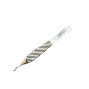 Pinza Quirurgica Con Diente 12 cm