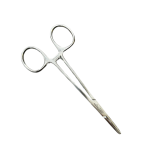 Pinza Mosquito Recta 12.5 cm