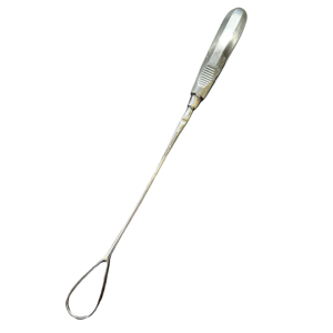 Cureta Recamier 25 cm