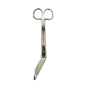 Tijera Para Cortar Gasa 18 cm