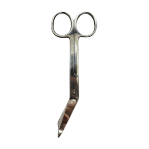 Tijera Lister Para Cortar Gasa 14 cm