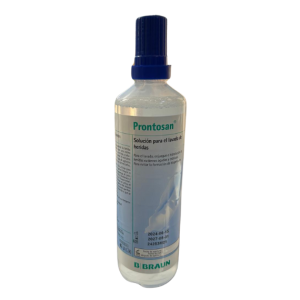 Prontosan Solución 350ml Braun