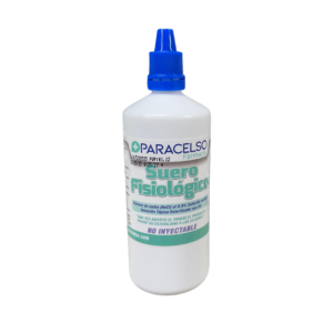 Suero Fisiológico 100ml Paracelso