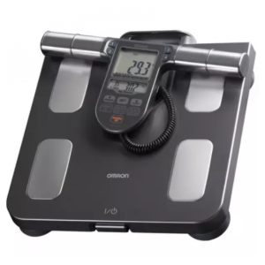 Balanza Bioimpedancia Sensor Cuerpo Completo Omron HBF-514C