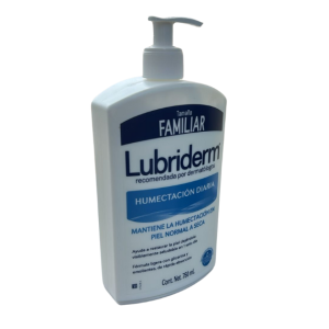 Crema Lubriderm Extra Humectante 750ml