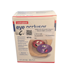 Parche Ocular Pediátrico BSN Unidad