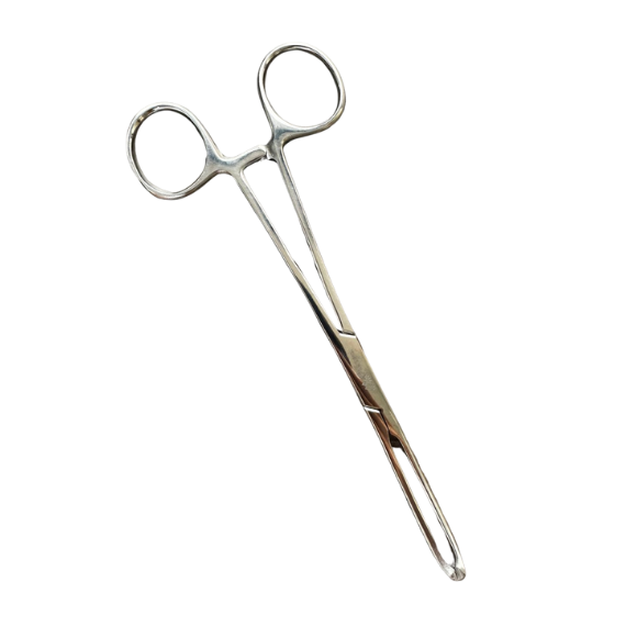 Pinza Allis 15 cm