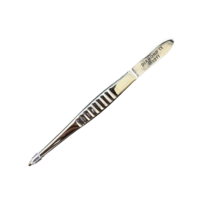 Pinza Anatómica Sin Diente 12 cm