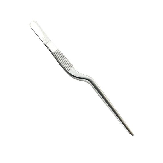 Pinza Bayoneta Jansen Lucae 18 cm