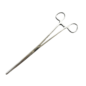 Pinza Bozemann Curva 26 cm