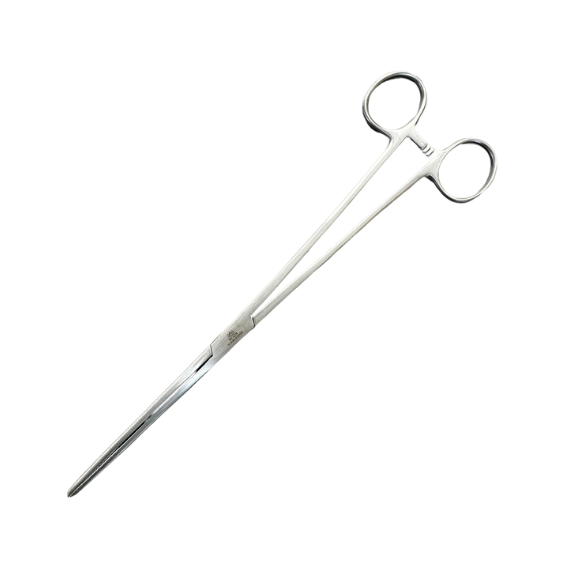 Pinza Bozemann Recta 26 cm