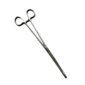 Pinza De Aro Foerster Recta 25 cm