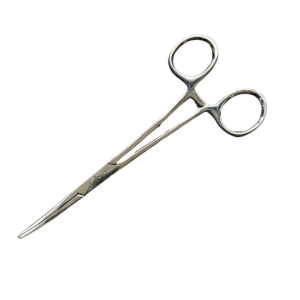 Pinza Kelly Curva 14 cm