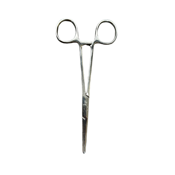 Pinza Kelly Recta 14 cm