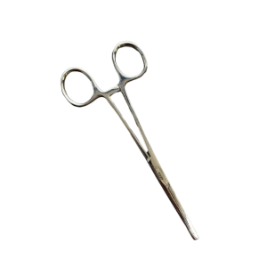 Pinza Kocher Curva 14 cm