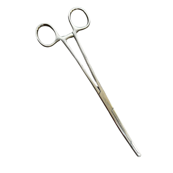 Pinza Kocher Curva 20 cm